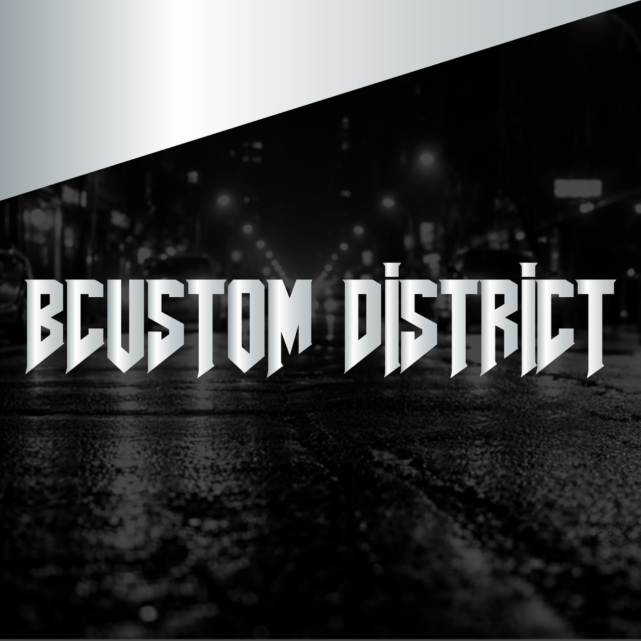 Bcustom District