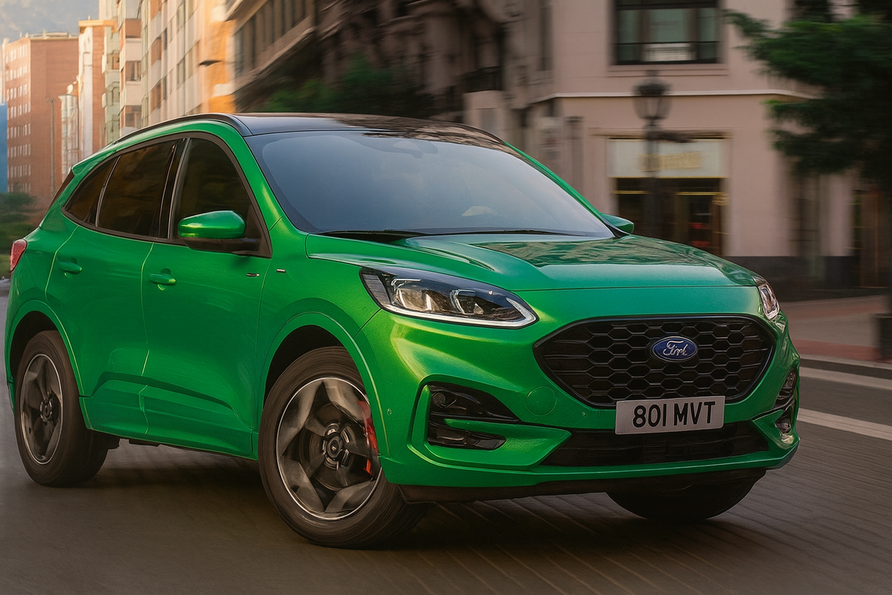KUGA MK3.5