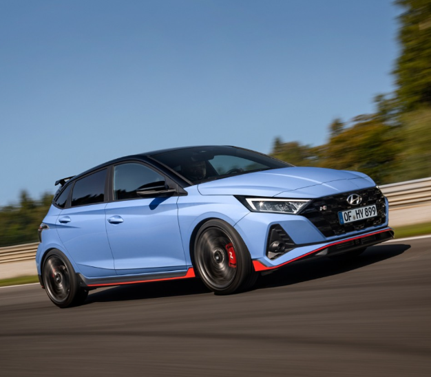 Hyundai i20N