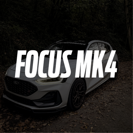 FOCUS MK4 & MK4.5