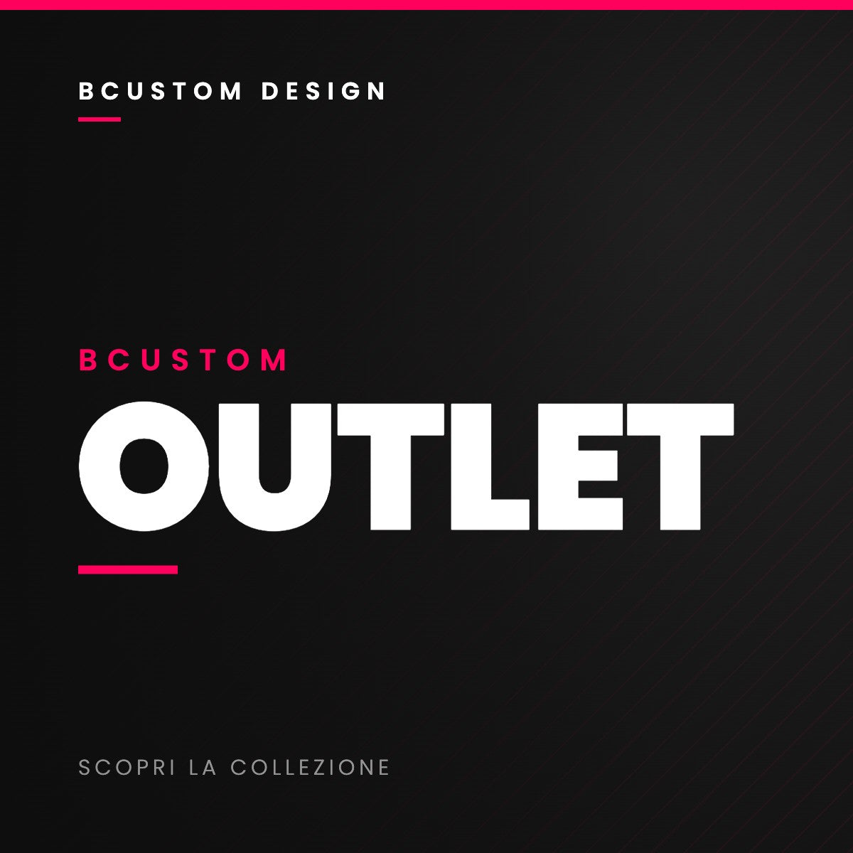 Bcustom Outlet