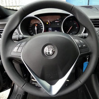 Sovrapposizioni Emblemi Alfa Romeo x3