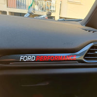 Ford Performance-Aufkleber