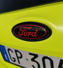 FORD GEL EMBLEM OVERLAYS