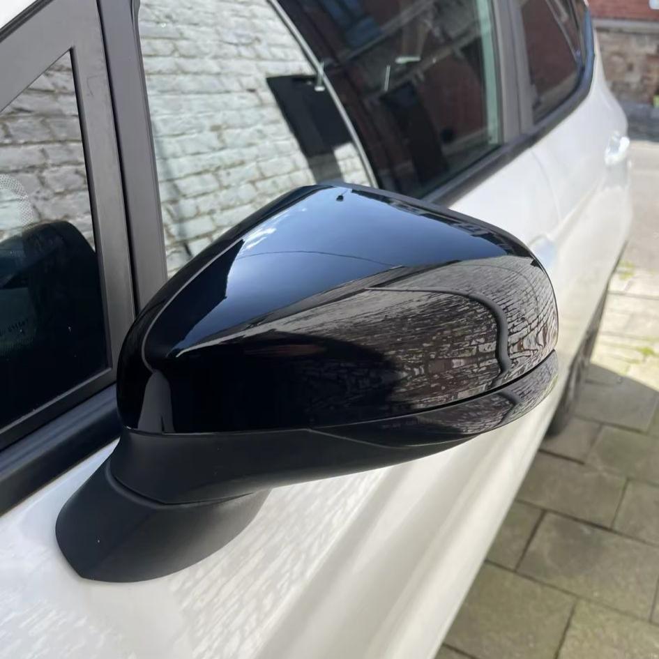 Calotta Specchietto Retrovisore Per Audi A6 C7 S6 2012-2018, ABS, Sostituzione Lato Sinistro/destro