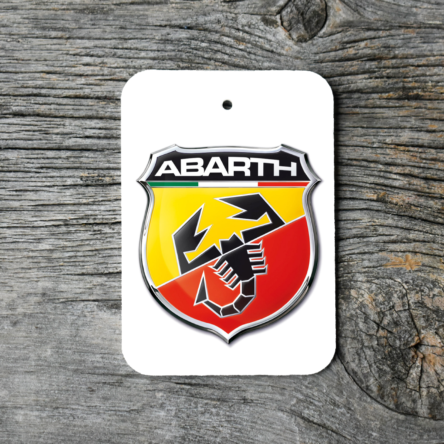 Profumo Auto Abarth