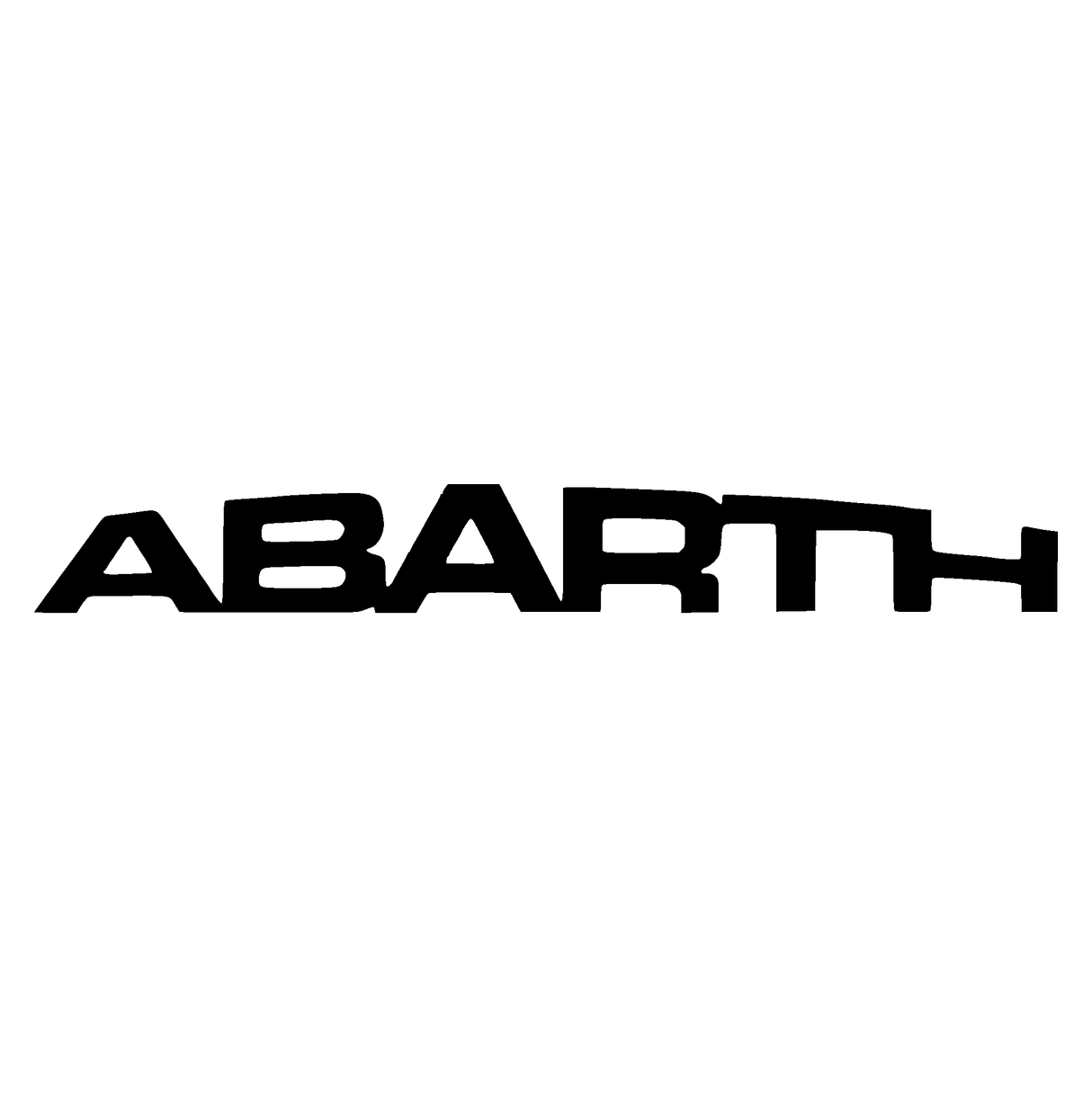 Abarth Sunstrip TEXT
