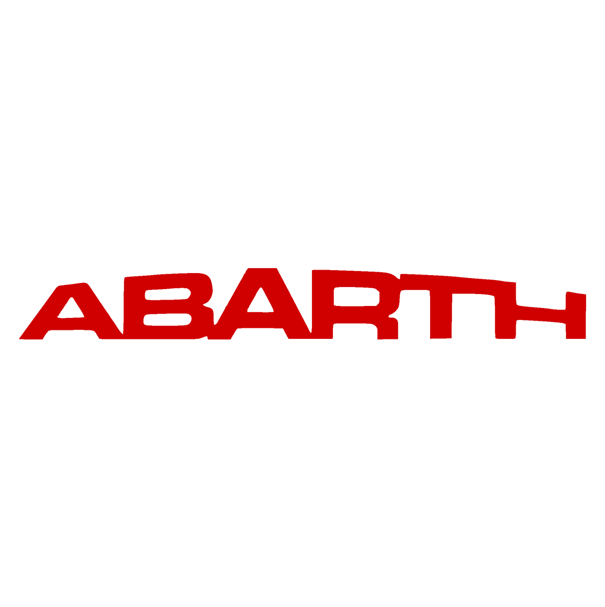 Abarth Sunstrip TEXT