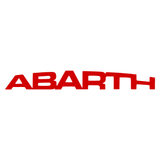 Abarth Sunstrip TEXT
