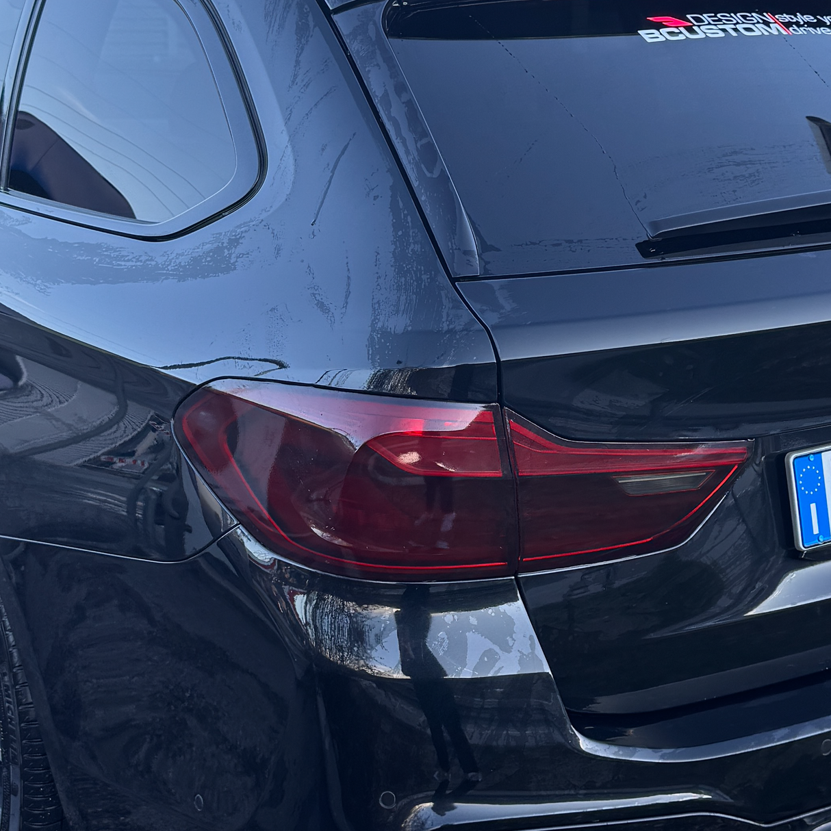 Pellicola APA oscurante per fanali – Medio-Chiaro