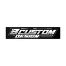 Bcustom Design Gel Badge