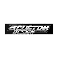 Bcustom Design Gel Badge