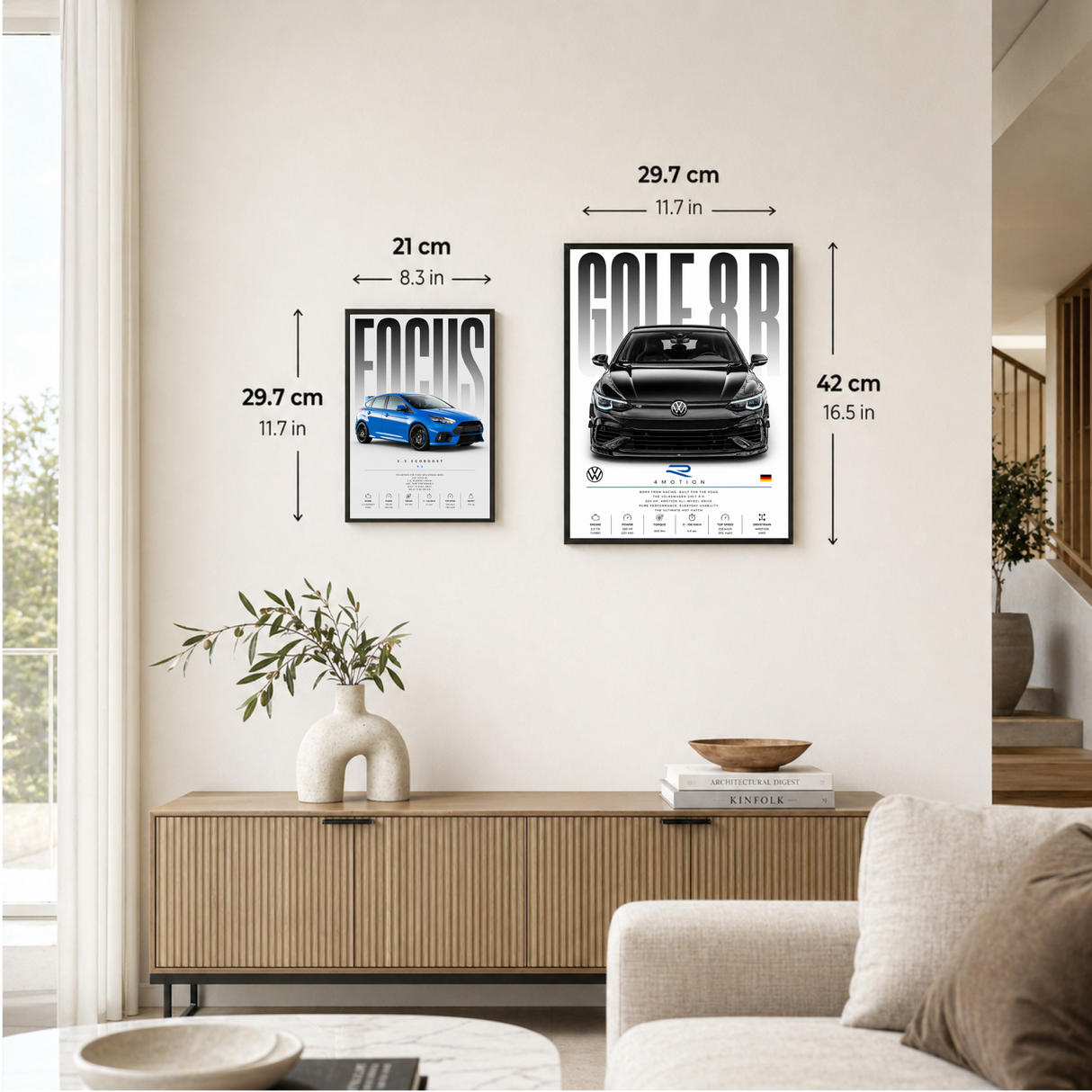 Lamborghini Urus Mansory Poster