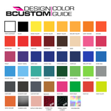 Adesivi BMW M Power – 3 Misure Disponibili (Piccolo, Medio, Grande)