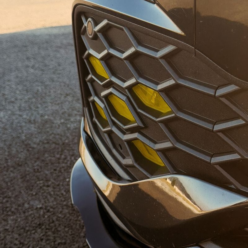 Oscuramento Fendinebbia GOLF MK8 GTI - Pellicola Vinile Nero Premium VW