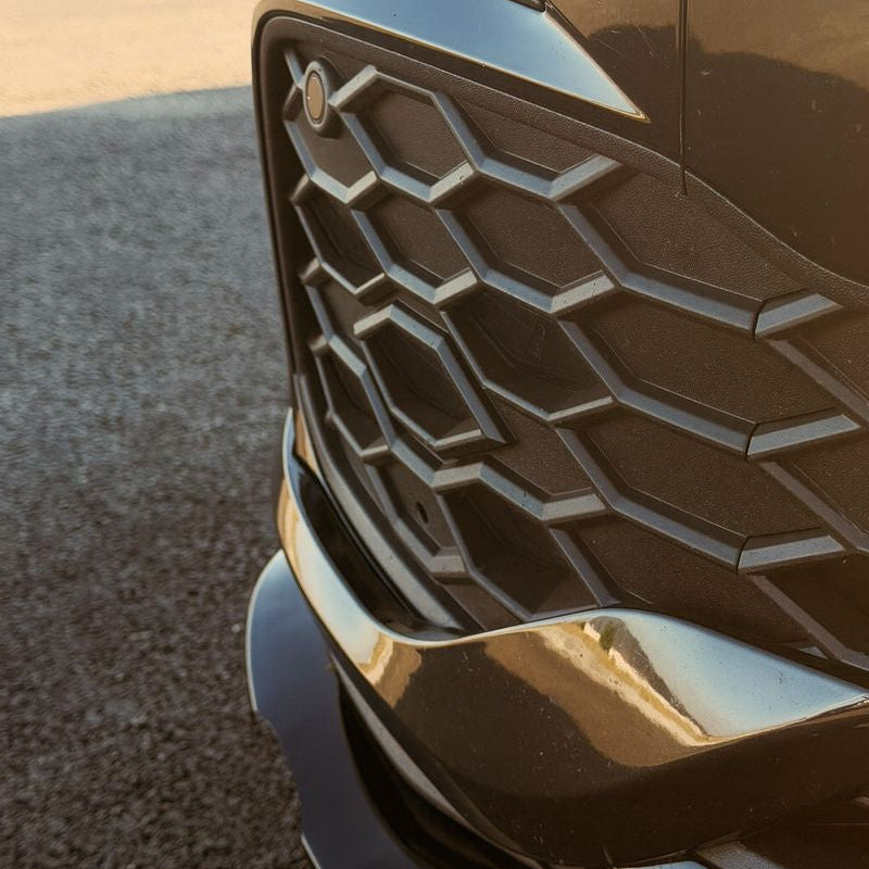 Oscuramento Fendinebbia GOLF MK8 GTI - Pellicola Vinile Nero Premium VW