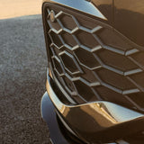 Oscuramento Fendinebbia GOLF MK8 GTI - Pellicola Vinile Nero Premium VW