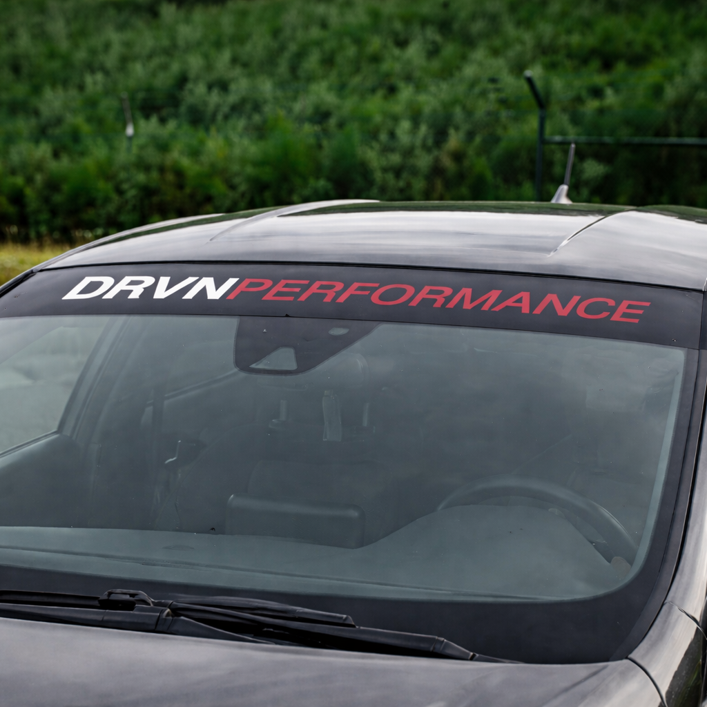 Sunstrip DRVN Performance Focus MK4