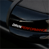 DRVN Perfomance Specchietti X2