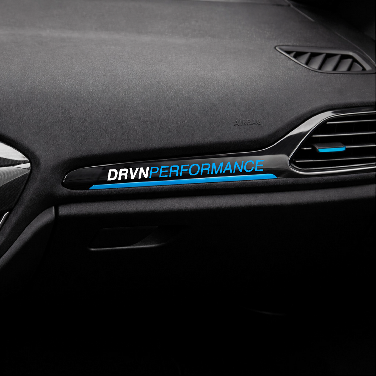 Ford Performance Sticker