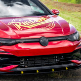VW Logo Folie vorne für Golf 8