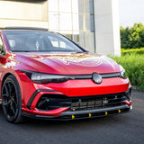 VW Logo Folie vorne für Golf 8