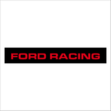 Ford Racing Sunstrip Universale