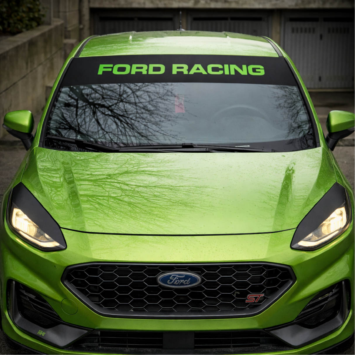 Ford Racing Sunstrip Universale