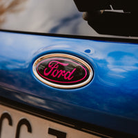 FORD GEL EMBLEM OVERLAYS