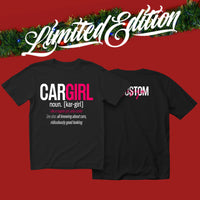 CARGUY T-SHIRT DONNA