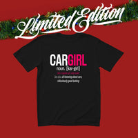 CARGUY T-SHIRT DONNA