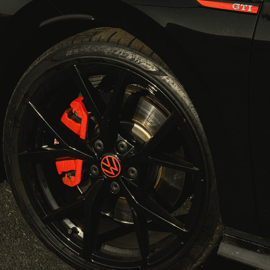 Coprimozzi in Gel Volkswagen – Set da 4