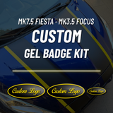 FORD-EMBLEM-OVERLAYS IN GEL