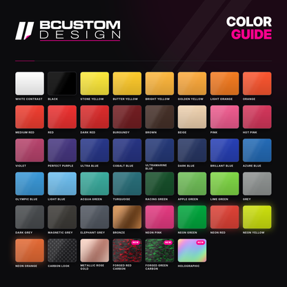 Adesivi Powerade by MB – Set da 2