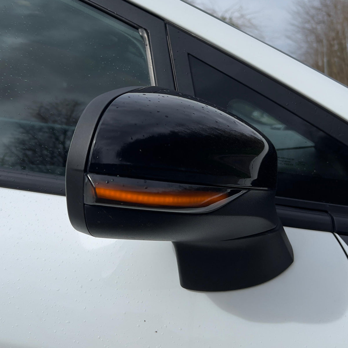 Clignotants Dynamiques LED de Rétroviseur pour Ford Focus MK3.5