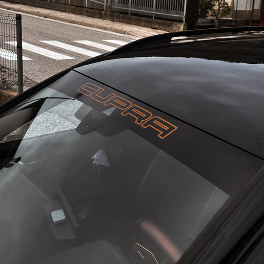Cupra Sunstrip für Formentor & Leon