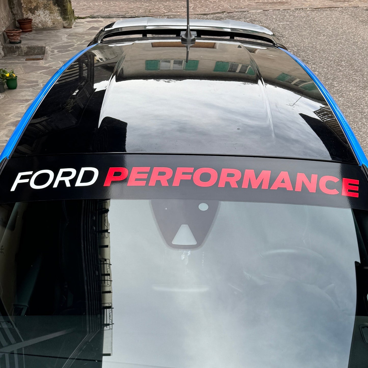 Sunstrip Ford Performance