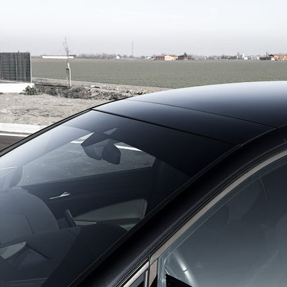 Zonneklepstrip voor VW Golf 8 GTI en GTD