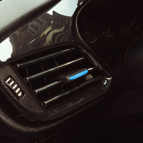 Copertura Cromature Bocchette Aria per Ford Fiesta MK8 e Puma MK2