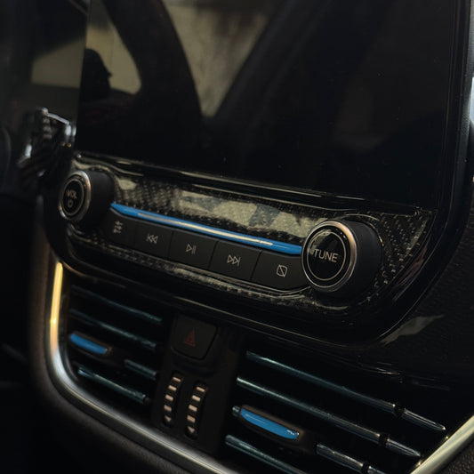 Cover in Gel per Schermo Sync 3 Ford