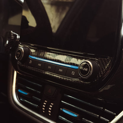 Kit Intérieur Gel Complet pour Ford Fiesta MK8 et Puma MK2