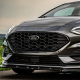 FORD GEL EMBLEM OVERLAYS FIESTA MK8.5 - FOCUS MK4.5