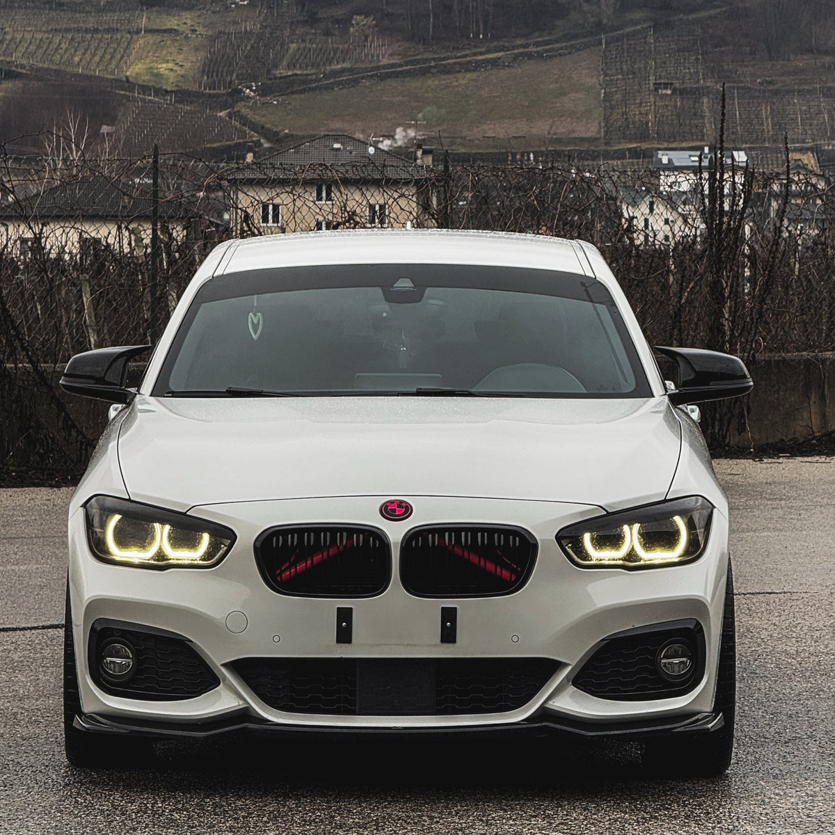 Sunstrip for BMW 1 Series F20 and F21