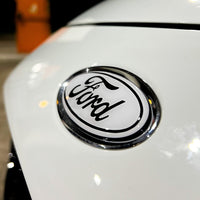 FORD GEL EMBLEM OVERLAYS