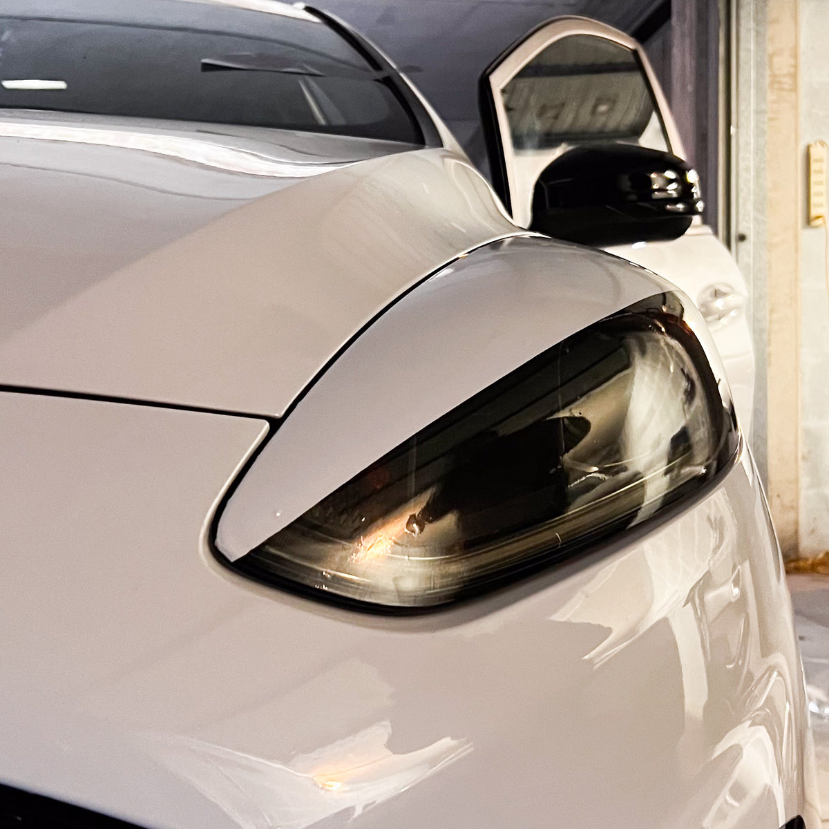 Palpebre Adesive per Fari Ford Fiesta MK8