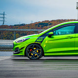 Fiesta MK8 side decal