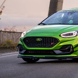 FORD GEL EMBLEM OVERLAYS FIESTA MK8.5 - FOCUS MK4.5