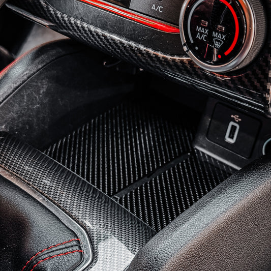 Gel Insert Mittelkonsole für Ford Focus MK4