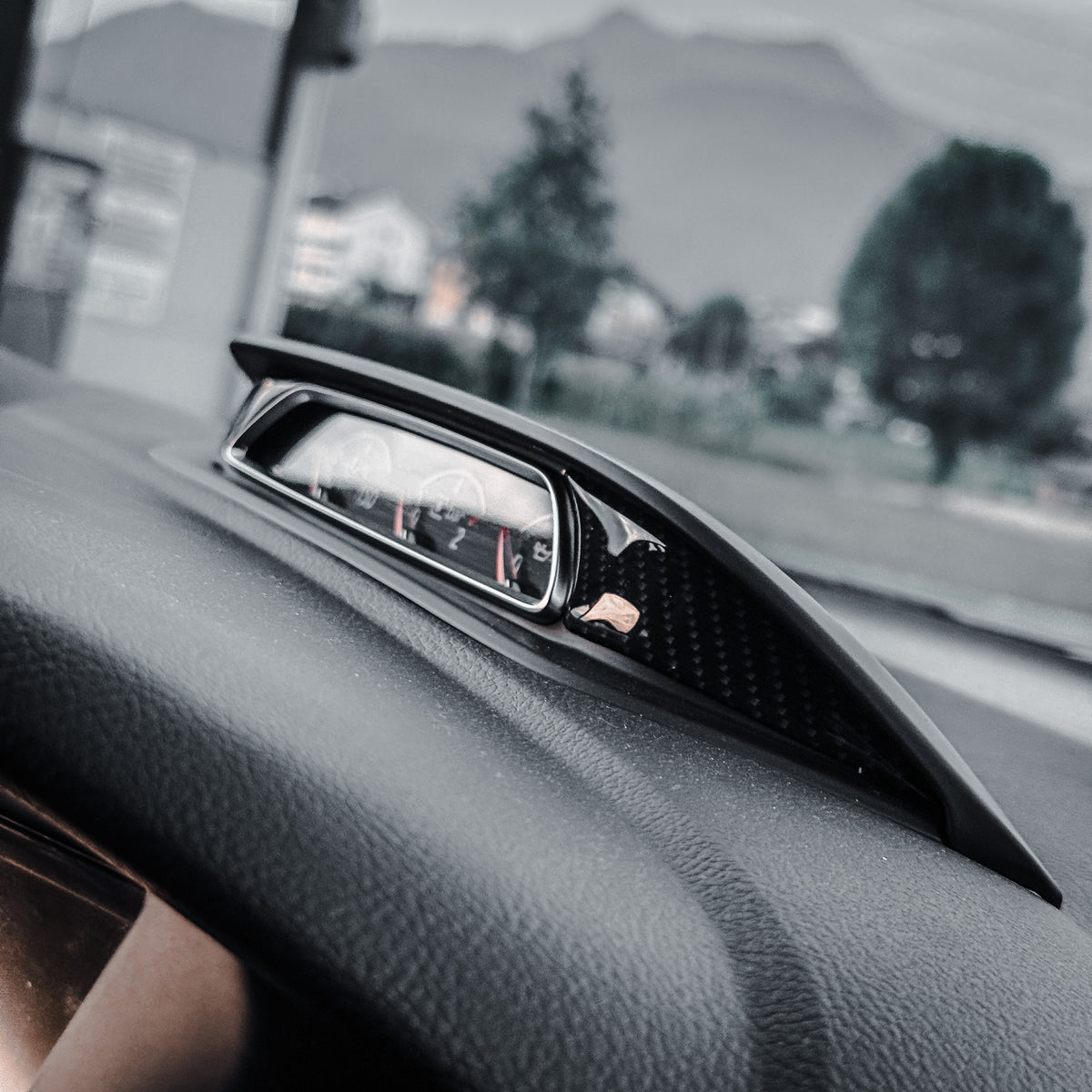 Gel Insert Ladedruckanzeige für Ford Focus MK3