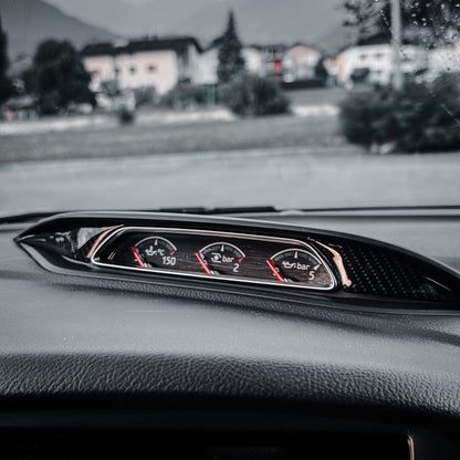Gel Insert Ladedruckanzeige für Ford Focus MK3